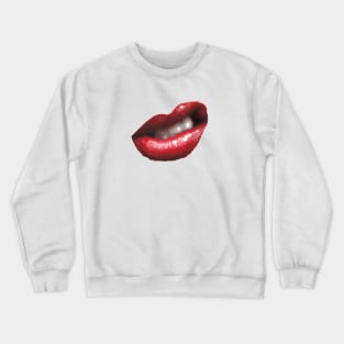 Lippen Crewneck Sweatshirt